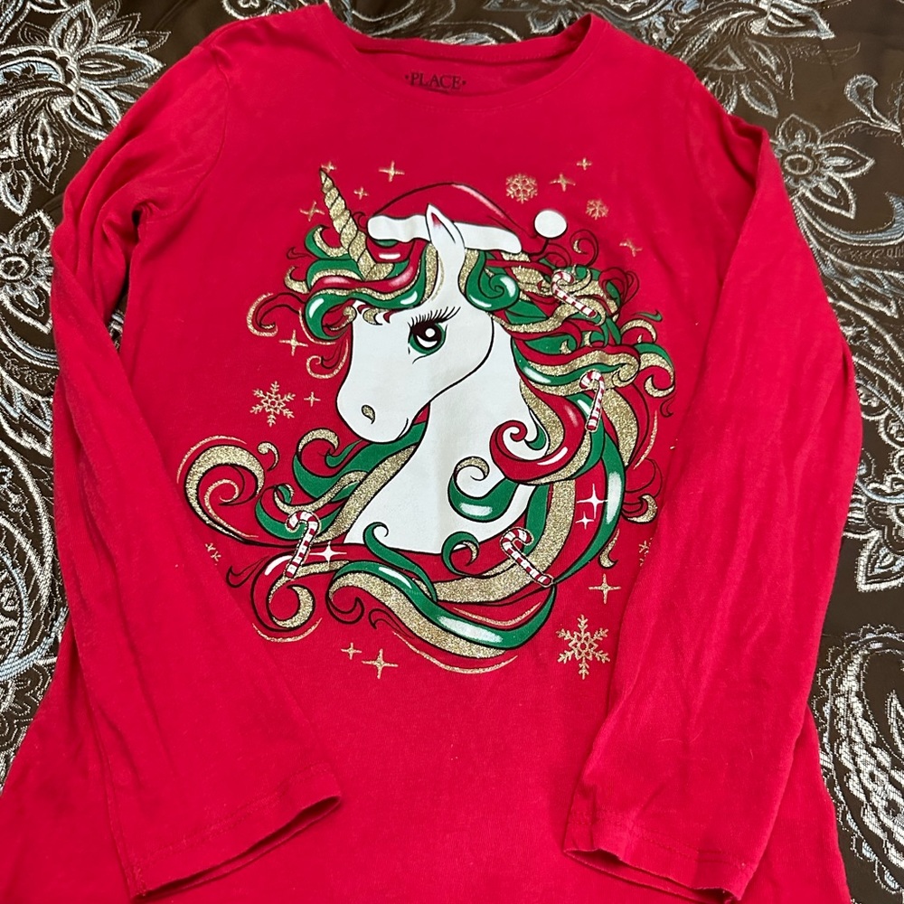 Christmas shirt
